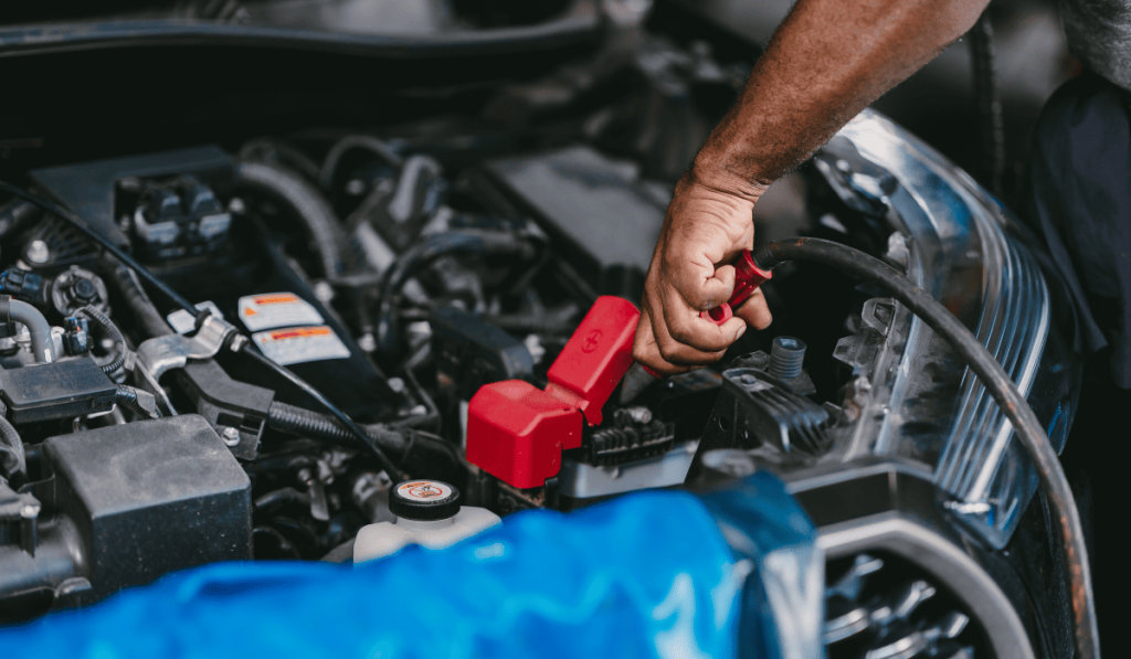 Üçyol Akü Takviyesi Profesyonel Hizmet