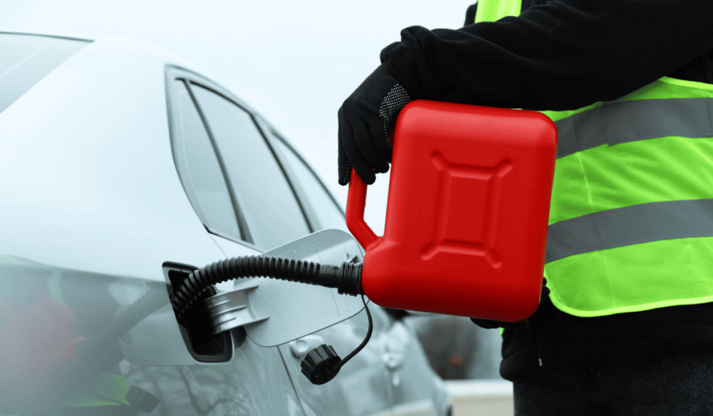 Üçyol Yakıt İkmali Acil Hizmet